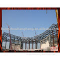 Pre-engineered Steel Structure Industrial Hangar Construction